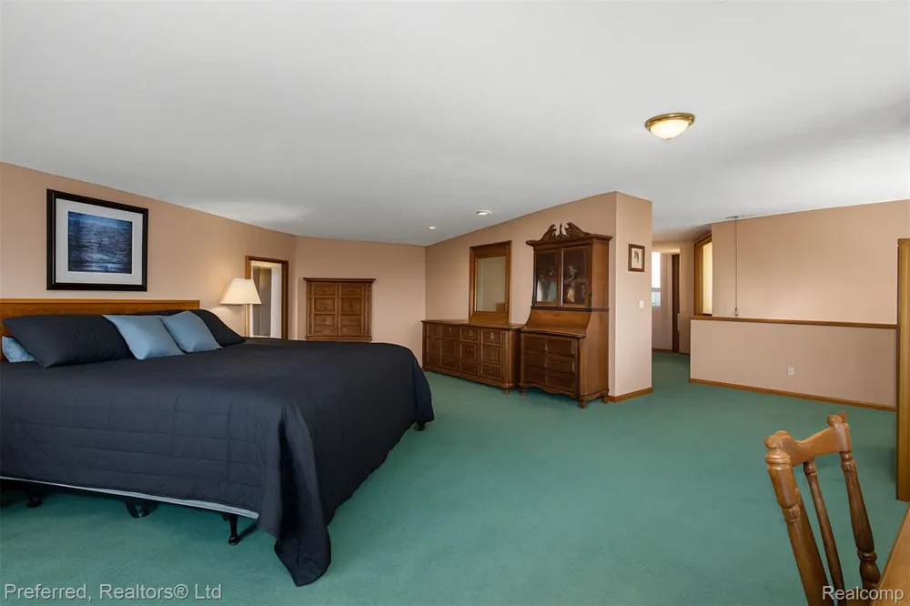1693 Elm Road Crystal Lake Township, MI 49635