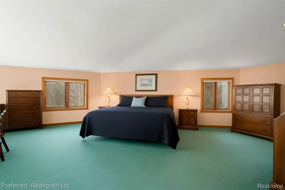 1693 Elm Road Crystal Lake Township, MI 49635