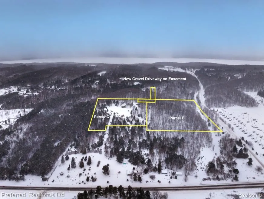1693 Elm Road Crystal Lake Township, MI 49635