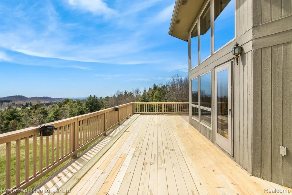 1693 Elm Road Crystal Lake Township, MI 49635