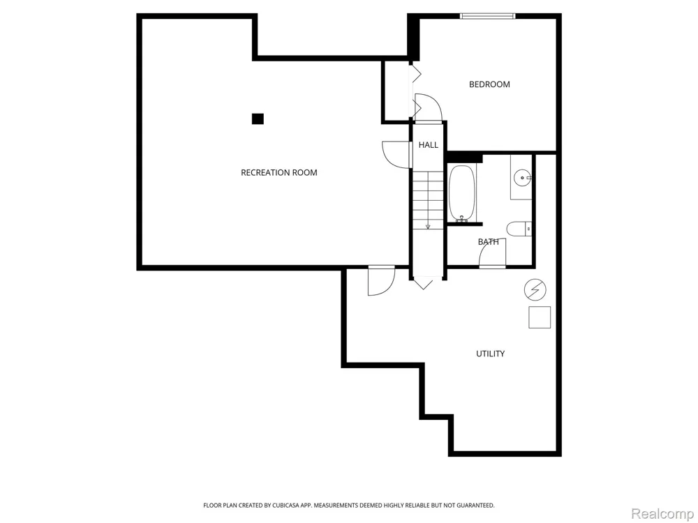 1130 Creekside Court Burton City, MI 48509