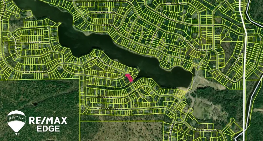 Eagle Nest Lane Moffatt Township, MI 48610