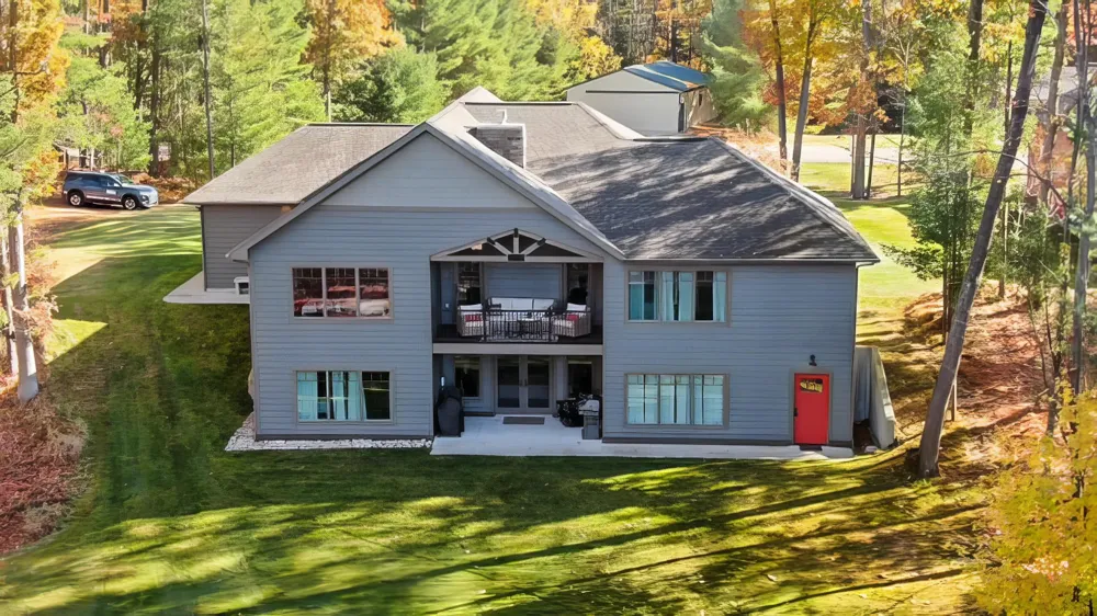 248 S Carolyn Drive Lake Township, MI 49651