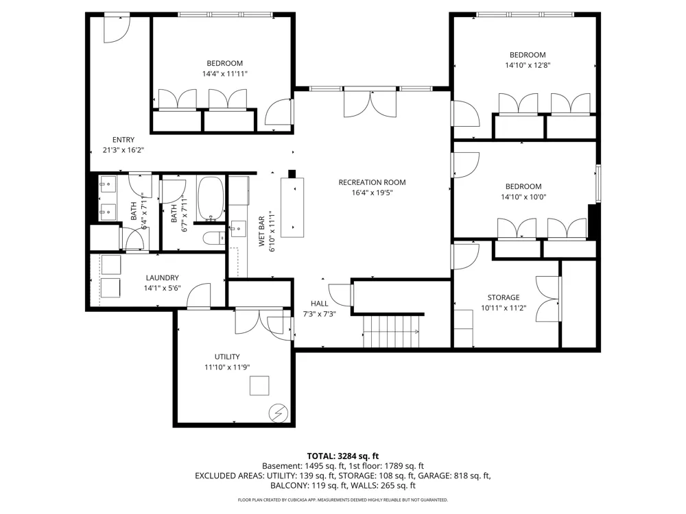 248 S Carolyn Drive Lake Township, MI 49651