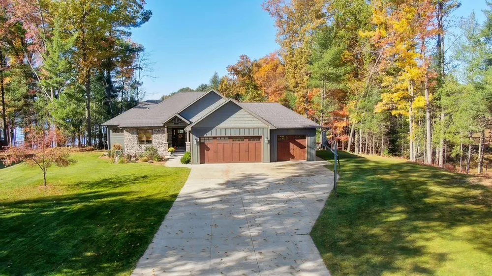 248 S Carolyn Drive Lake Township, MI 49651