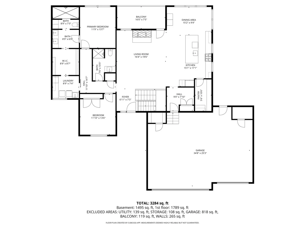 248 S Carolyn Drive Lake Township, MI 49651