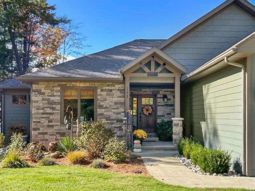 248 S Carolyn Drive Lake Township, MI 49651