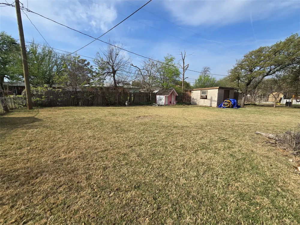 1605 Saint John Street Wichita Falls, TX 76302