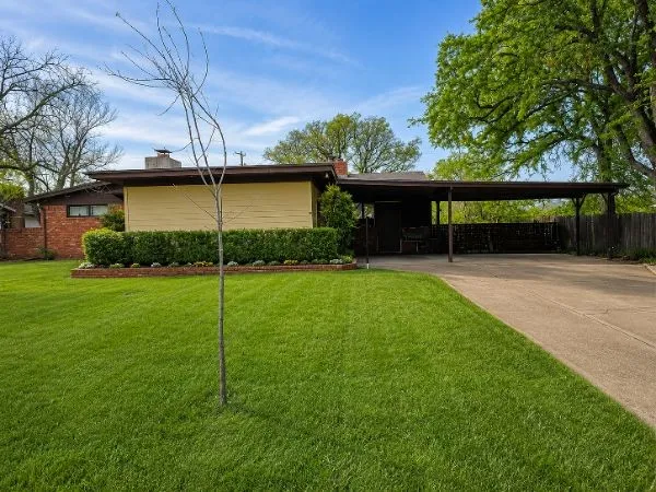 1605 Saint John Street Wichita Falls, TX 76302