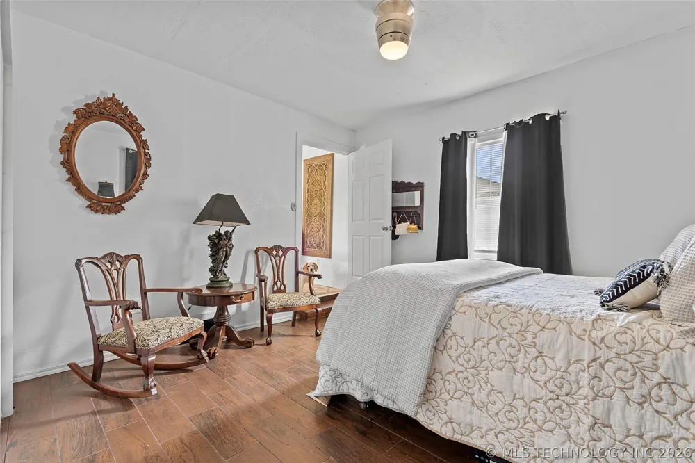 4080 Bud Drive Sulphur, OK 73086