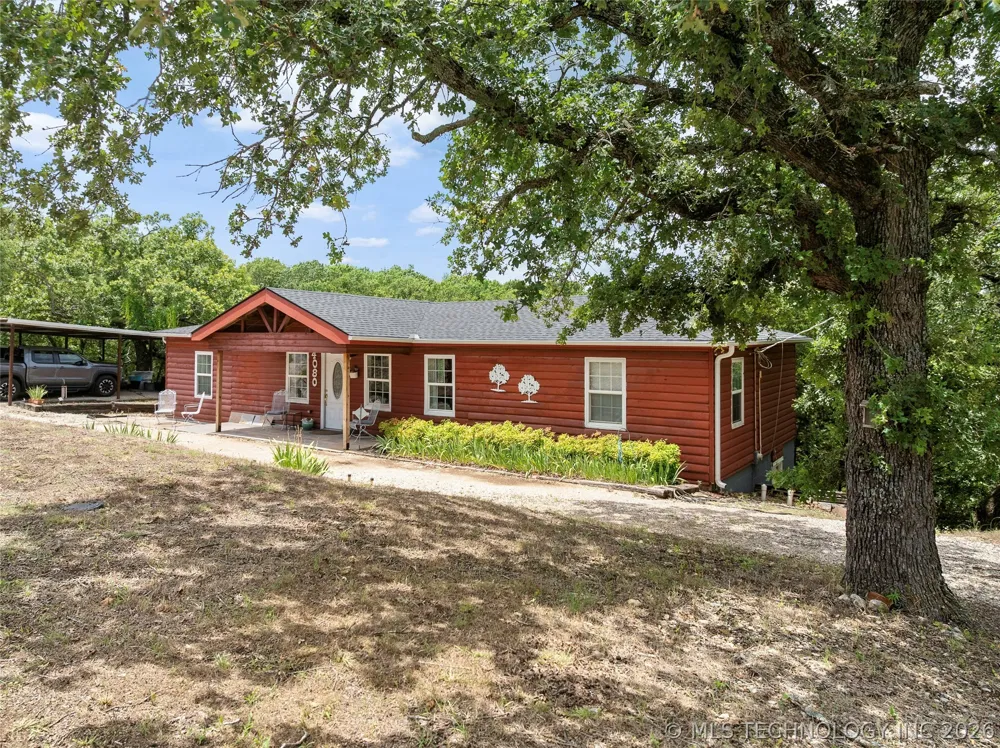 4080 Bud Drive Sulphur, OK 73086