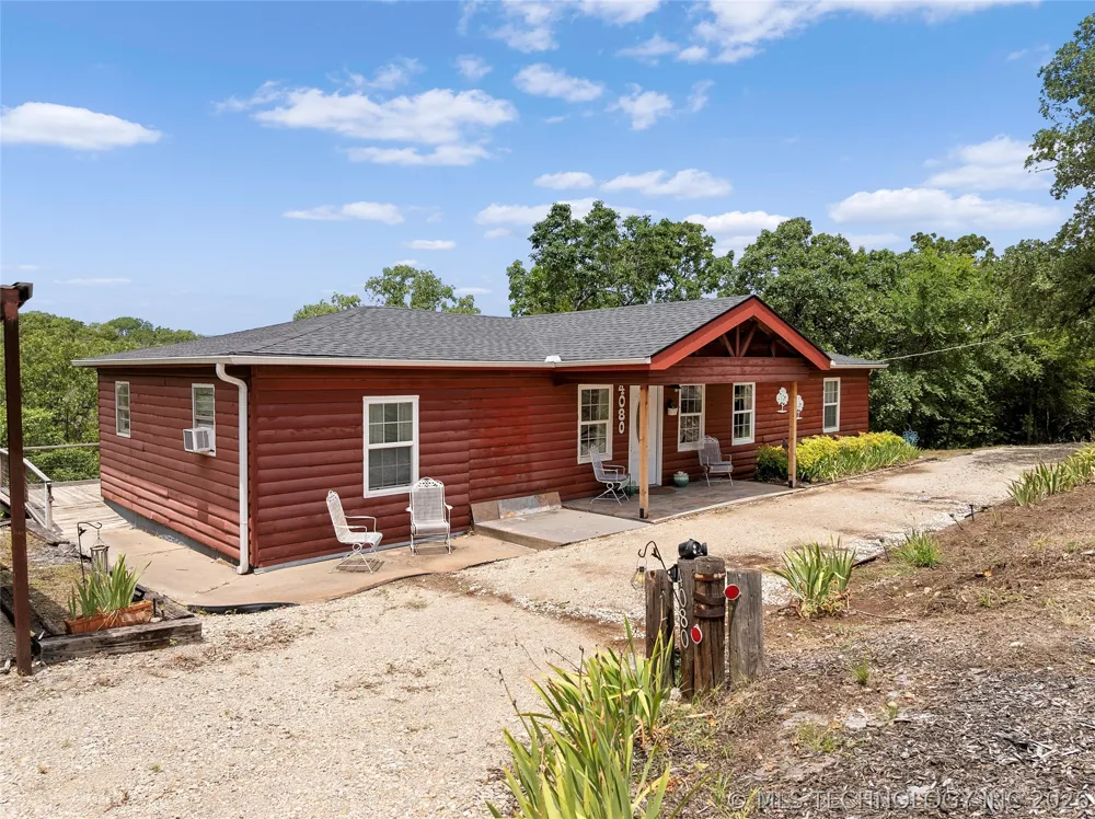 4080 Bud Drive Sulphur, OK 73086
