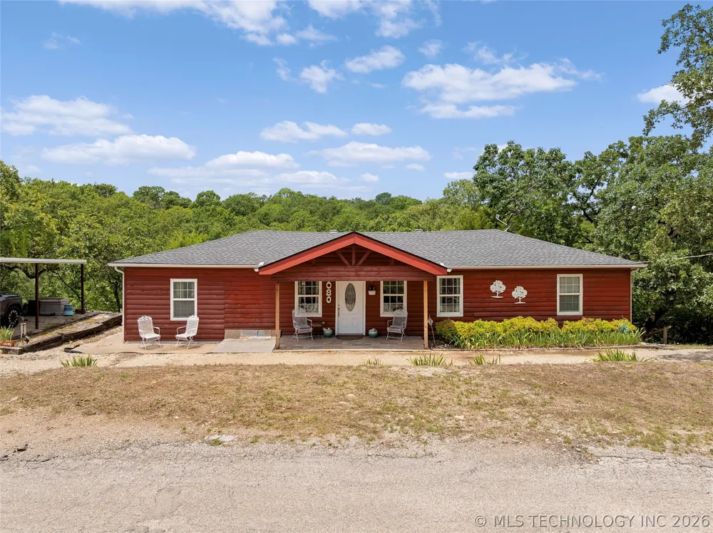 4080 Bud Drive Sulphur, OK 73086