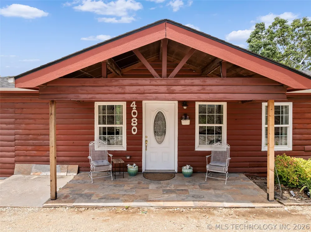 4080 Bud Drive Sulphur, OK 73086
