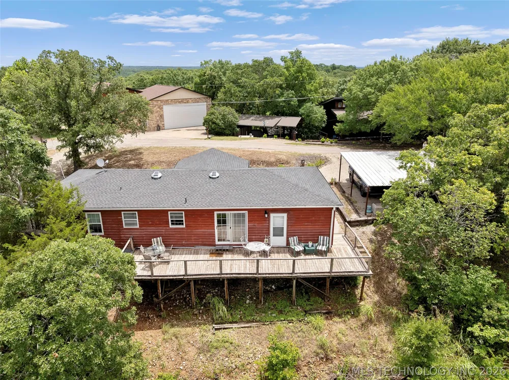 4080 Bud Drive Sulphur, OK 73086