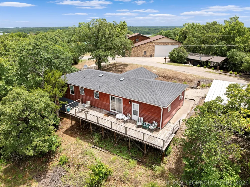 4080 Bud Drive Sulphur, OK 73086