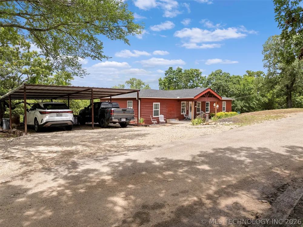 4080 Bud Drive Sulphur, OK 73086