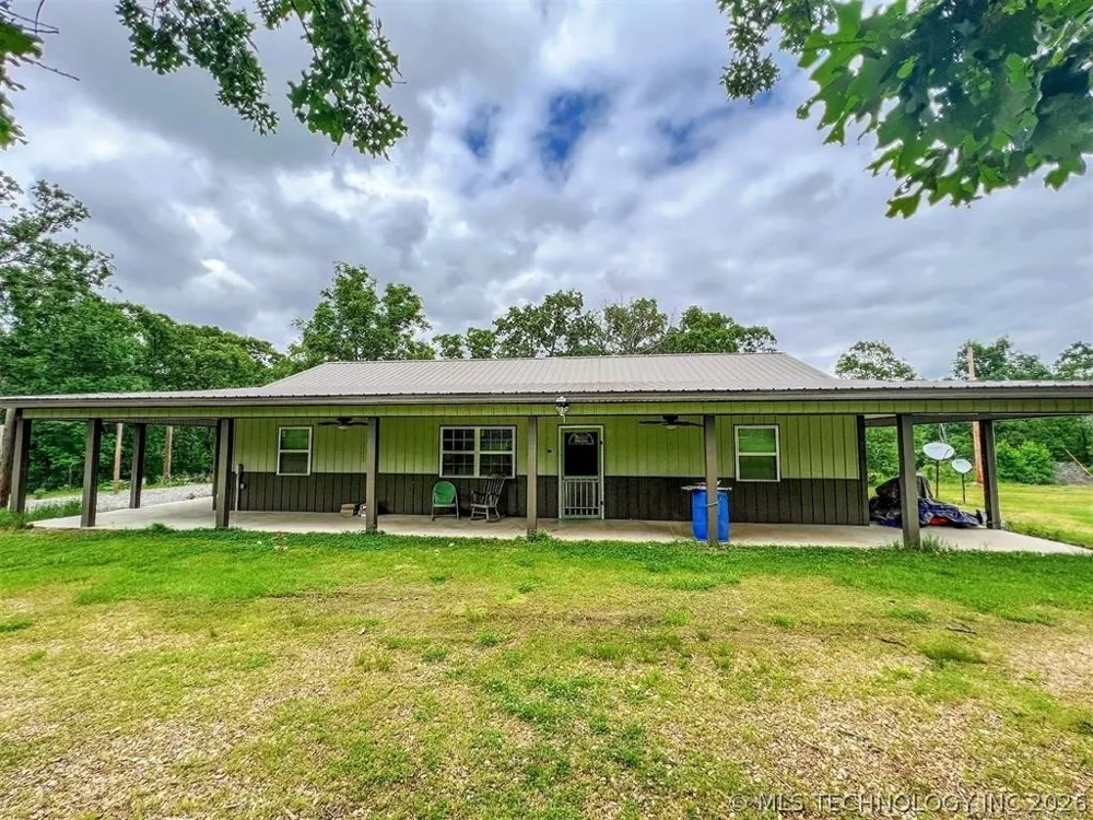 8354 Hwy 82 Spavinaw, OK 74366
