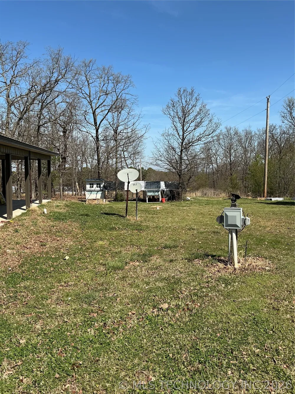 8354 Hwy 82 Spavinaw, OK 74366