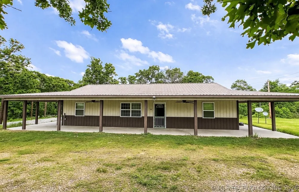 8354 Hwy 82 Spavinaw, OK 74366