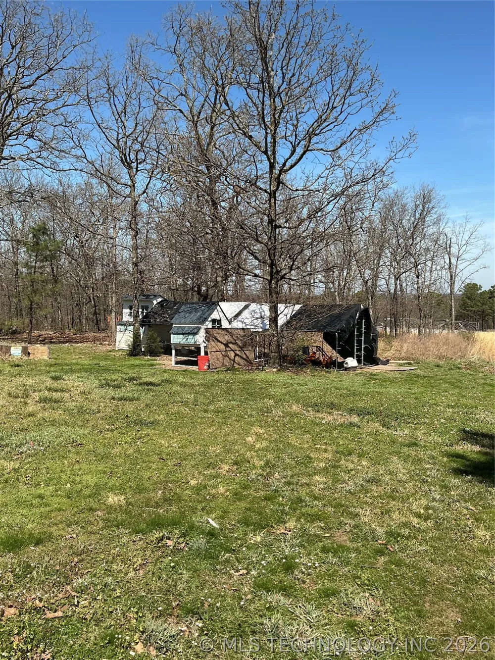 8354 Hwy 82 Spavinaw, OK 74366