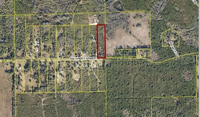 1077 NW HAMP FARMER ROAD Lake City, FL 32055