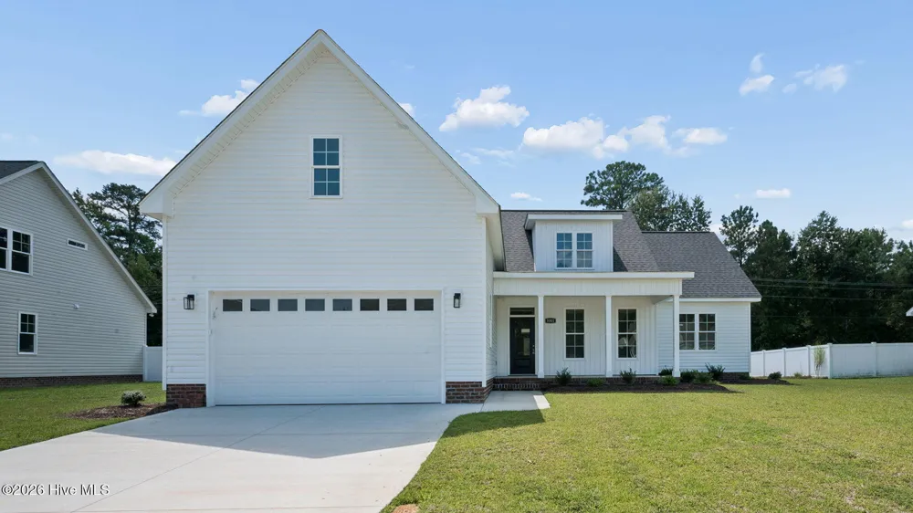 3301 School View Drive Farmville, NC 27828