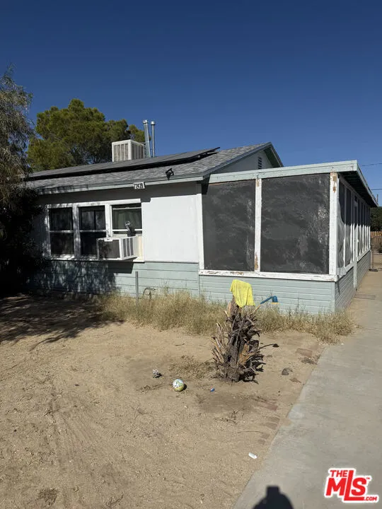 72428 Sunnyvale Drive Twentynine Palms, CA 92277