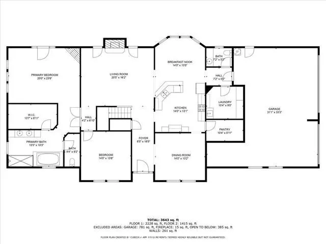 15125 Kobbuntie Court Red Bluff, CA 96080