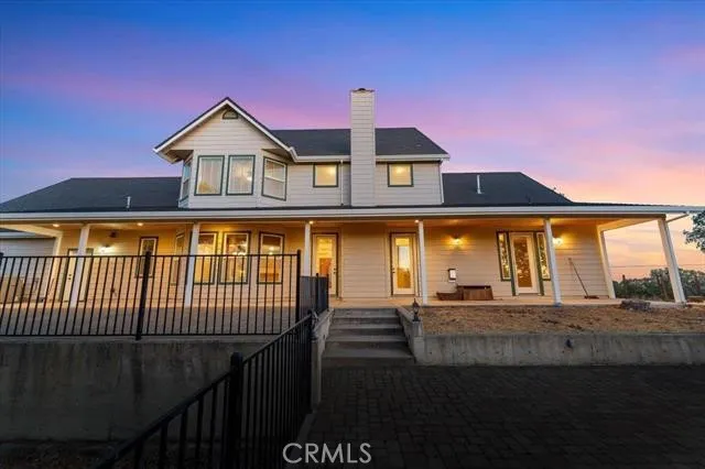 15125 Kobbuntie Court Red Bluff, CA 96080
