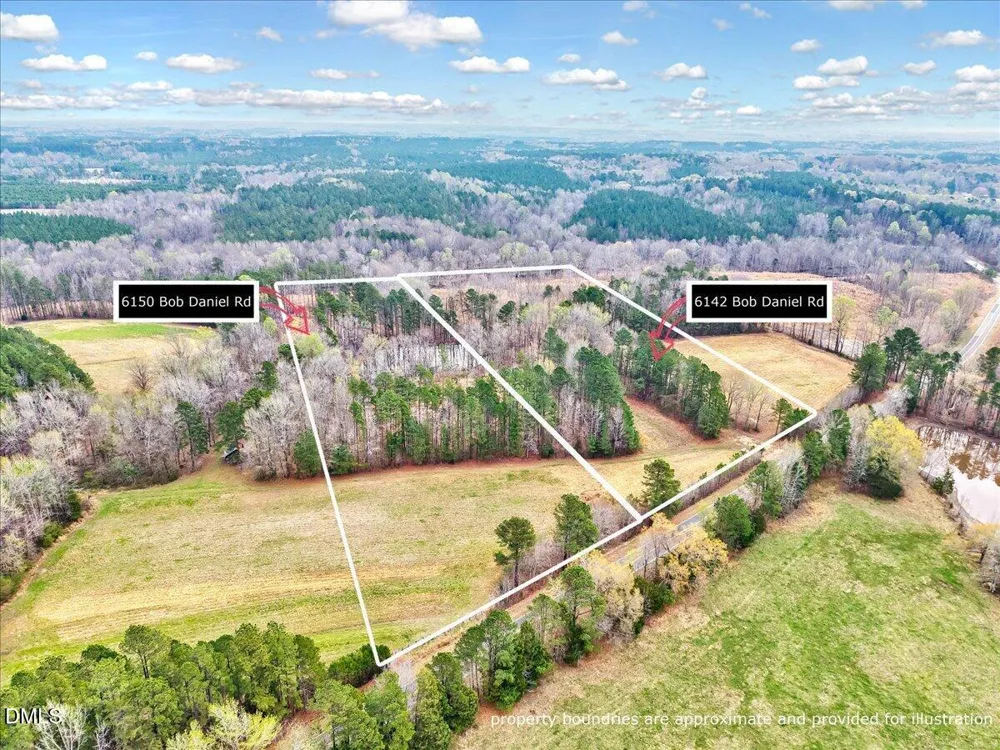 6150 Bob Daniel Road Oxford, NC 27565