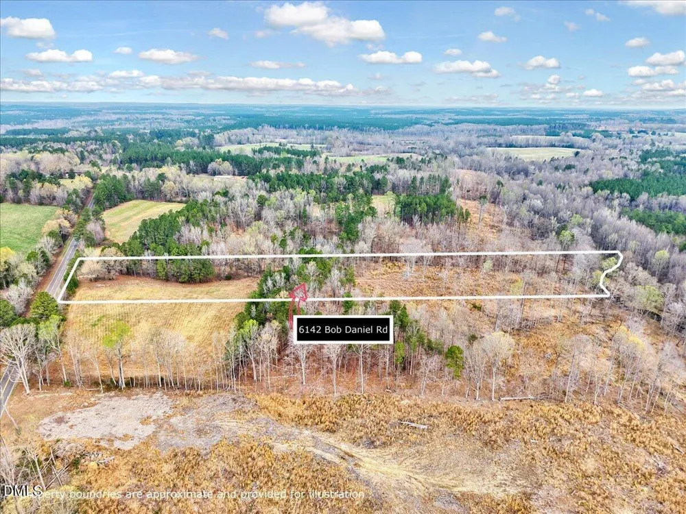 6150 Bob Daniel Road Oxford, NC 27565