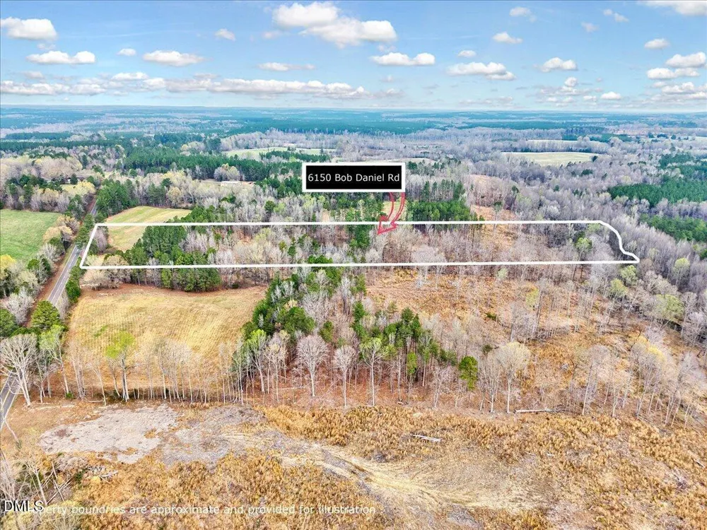 6150 Bob Daniel Road Oxford, NC 27565
