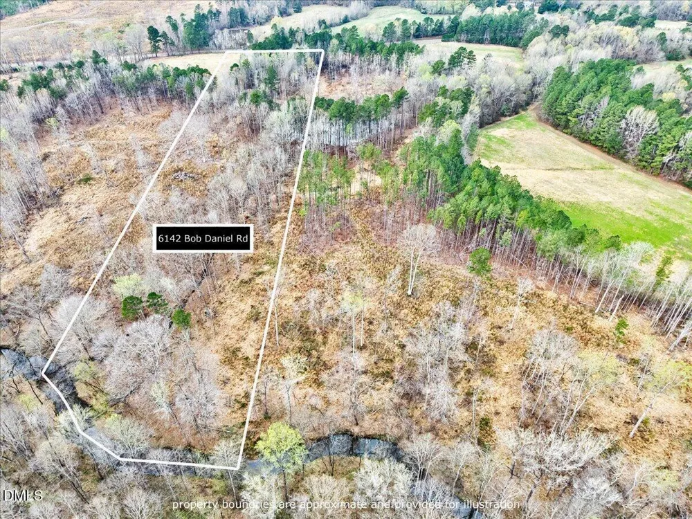 6150 Bob Daniel Road Oxford, NC 27565