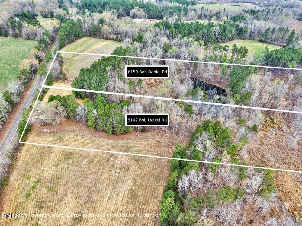 6150 Bob Daniel Road Oxford, NC 27565
