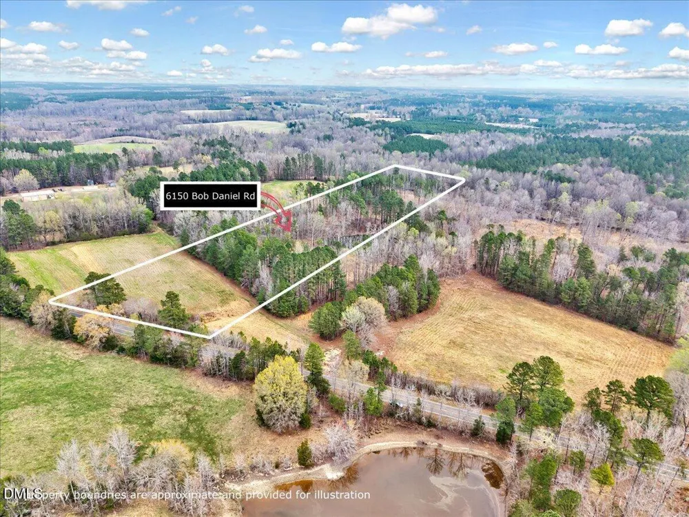6150 Bob Daniel Road Oxford, NC 27565