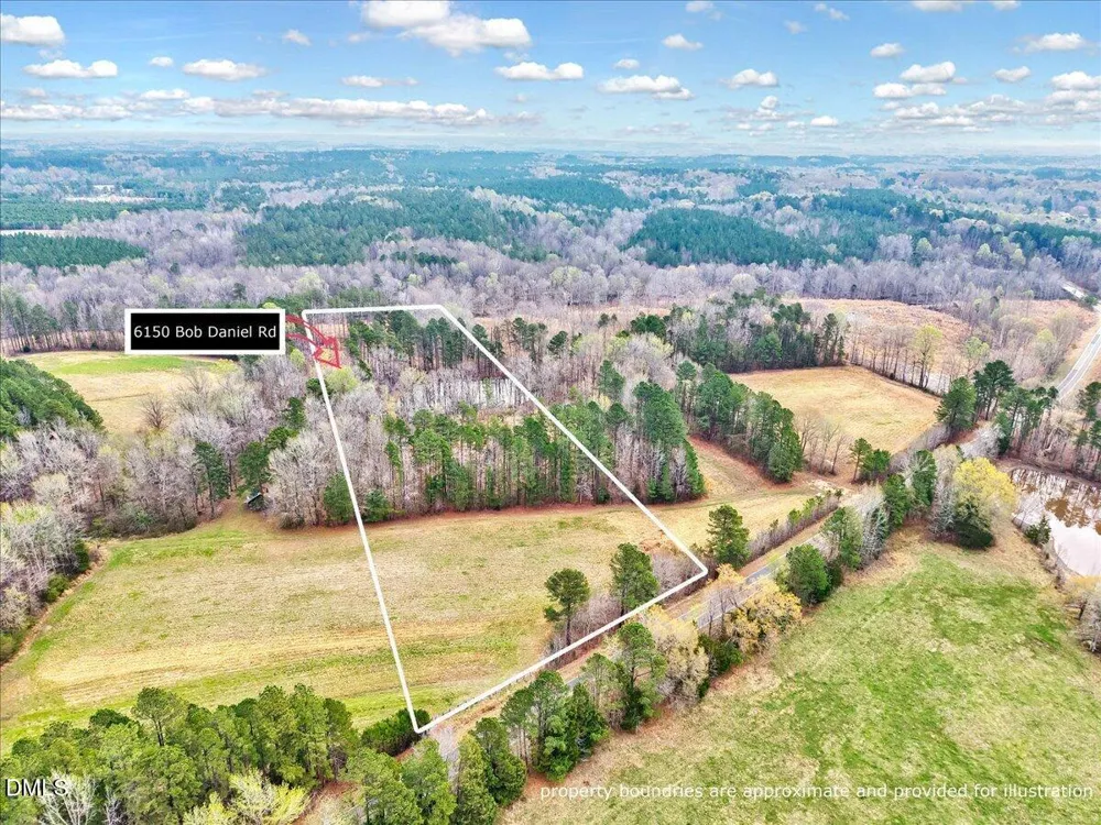 6150 Bob Daniel Road Oxford, NC 27565