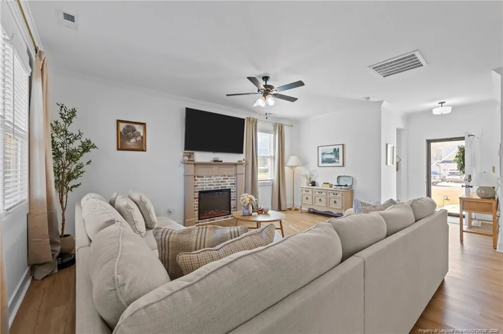 278 Slade Corner Road Raeford, NC 28376