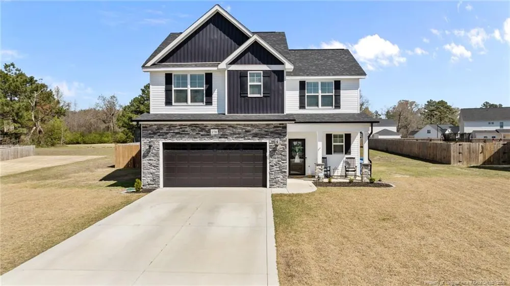 278 Slade Corner Road Raeford, NC 28376
