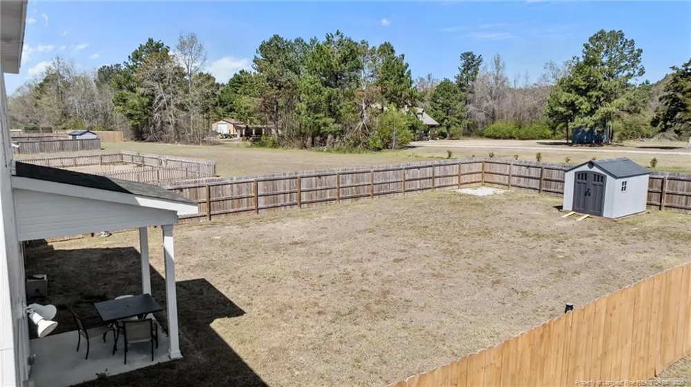 278 Slade Corner Road Raeford, NC 28376