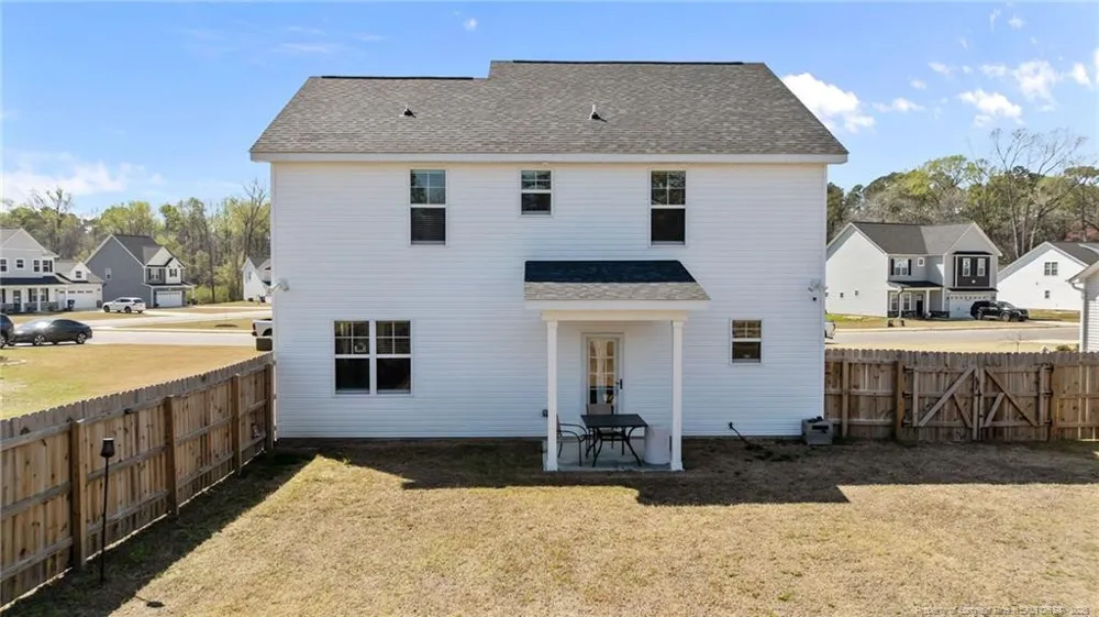 278 Slade Corner Road Raeford, NC 28376