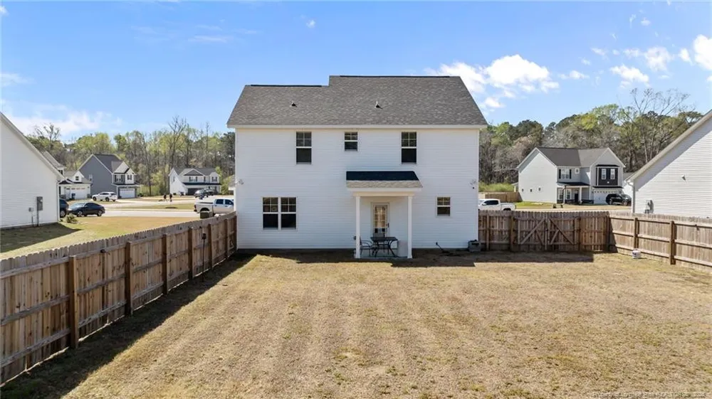 278 Slade Corner Road Raeford, NC 28376