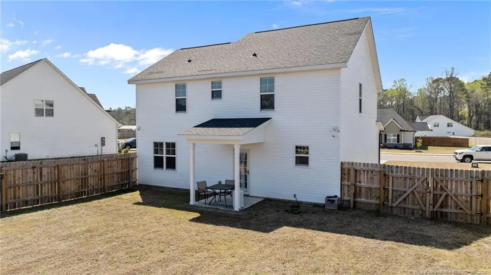 278 Slade Corner Road Raeford, NC 28376