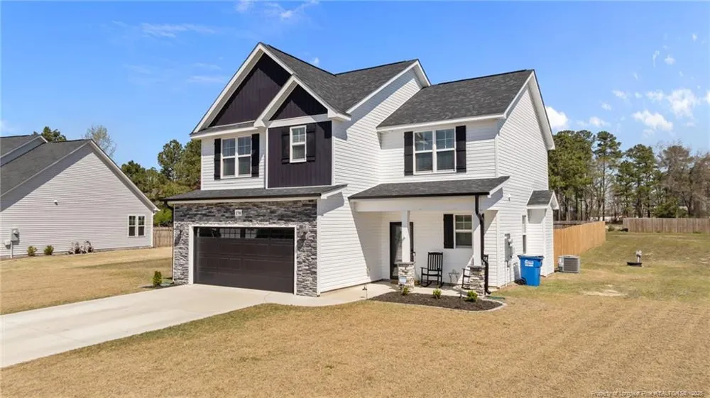 278 Slade Corner Road Raeford, NC 28376