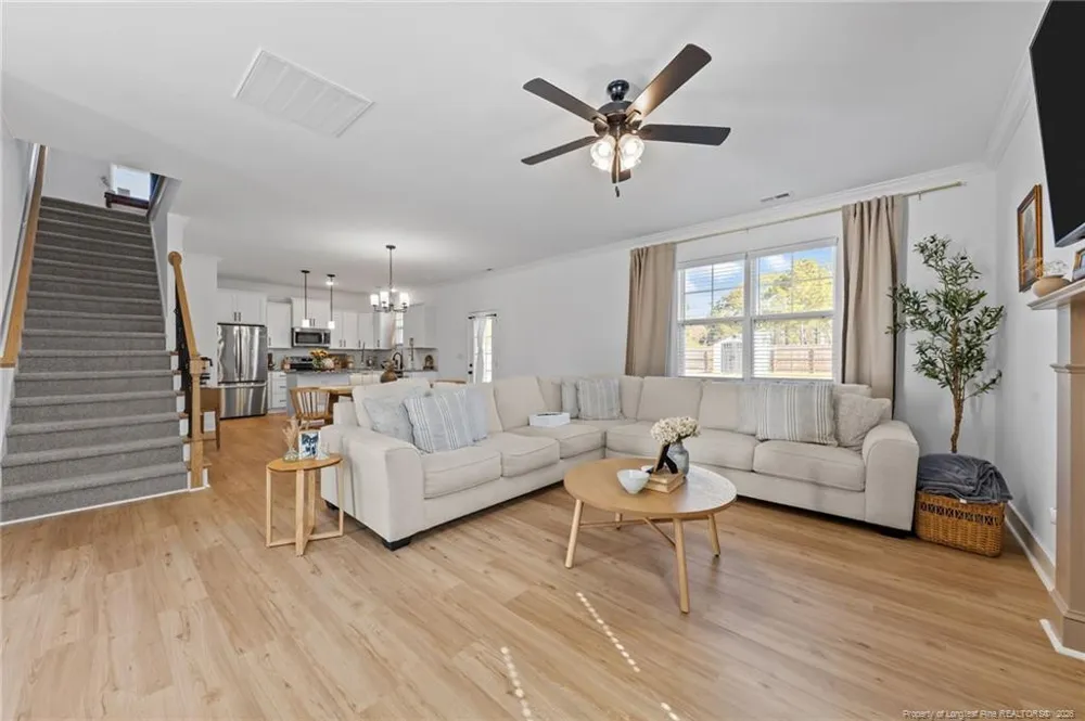 278 Slade Corner Road Raeford, NC 28376