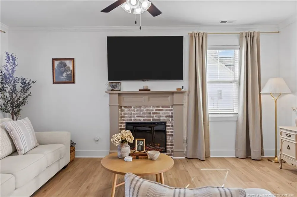 278 Slade Corner Road Raeford, NC 28376