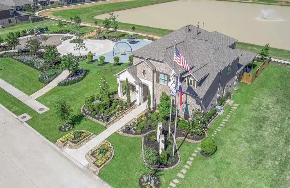 15706 Telge Green Court Cypress, TX 77429