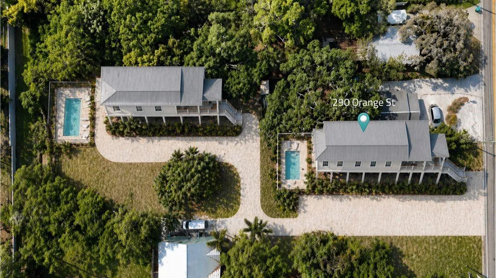 290 ORANGE STREET Palm Harbor, FL 34683