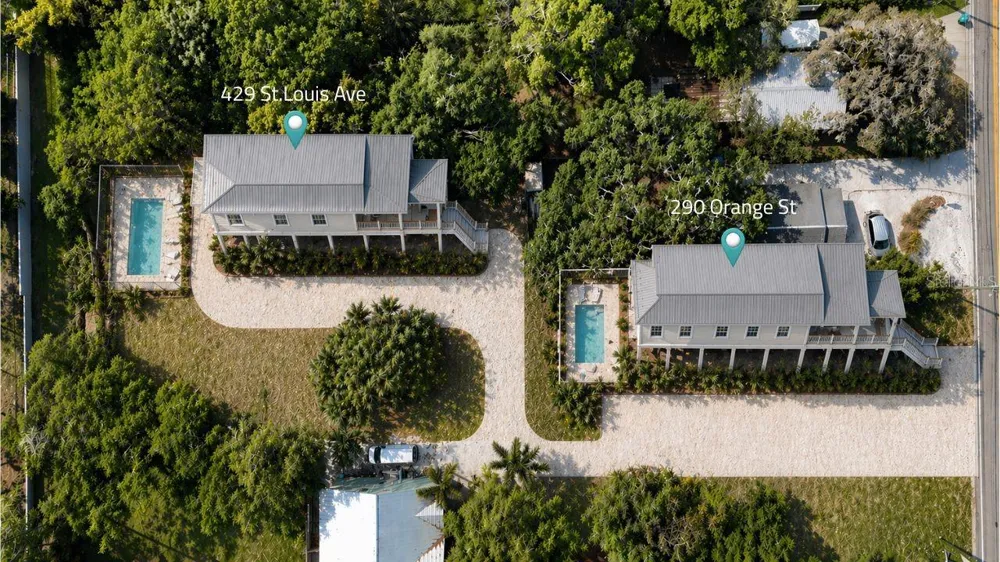 290 ORANGE STREET Palm Harbor, FL 34683