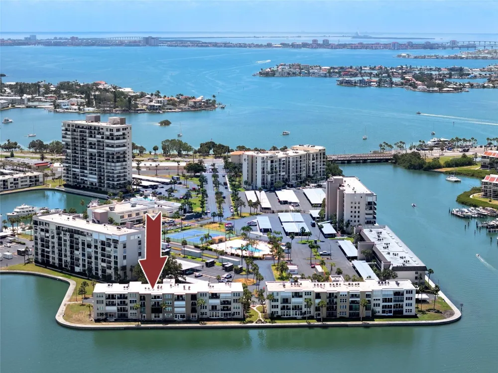 7910 SUN ISLAND DRIVE S #203 South Pasadena, FL 33707